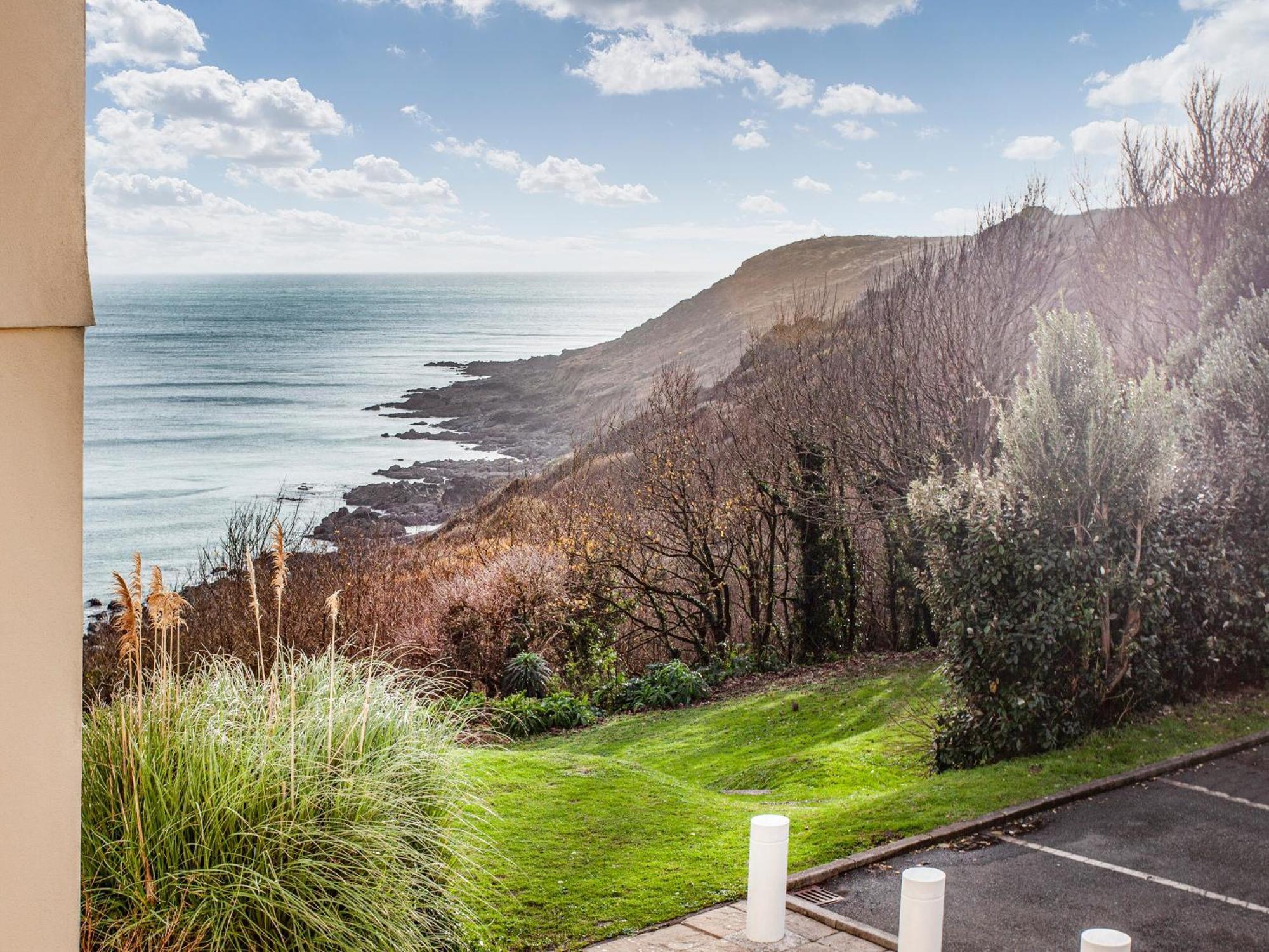 Headland Cottages Коверек Экстерьер фото