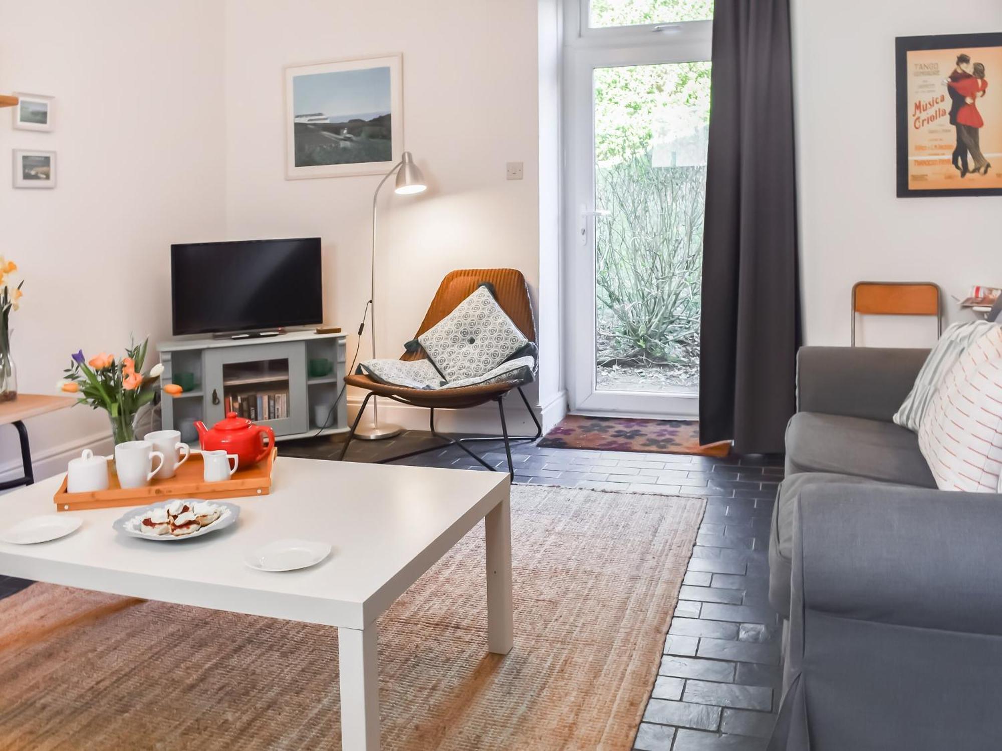 Headland Cottages Коверек Экстерьер фото